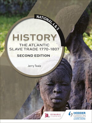 cover image of National 4 & 5 History